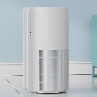 Natural UVC Light Hepa Filter Air Purifier For Home Speed Adjustable