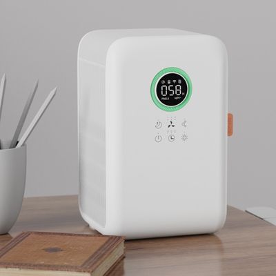 11W Portable Home UV Small Hepa Air Purifier 100m³/H XT-KJ070A