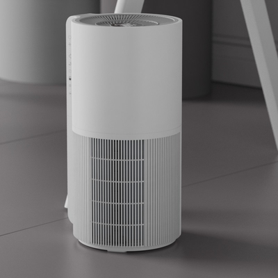 Portable Device Ionic Home Air Purifier Hepa Filter UV Sterilization