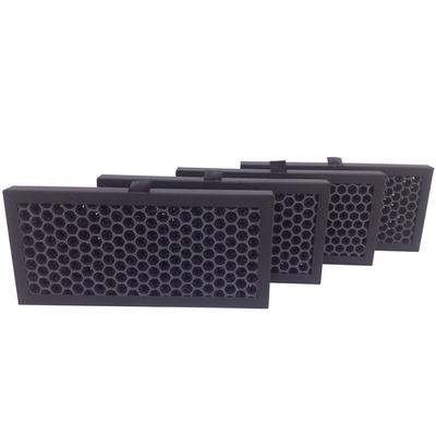 Commercial Formaldehyde Hepa Filter , Active Air Carbon Filter For Households