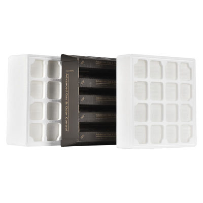 Air Purifier Replacement HEPA H13 Air Filter Pet Odor Home For Air Cleaner