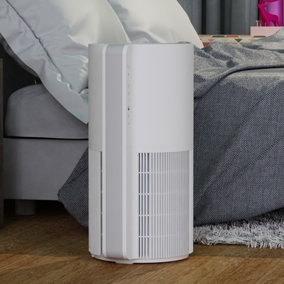 PM2.5 Particle Ionic Room Air Purifier UV Sterilization Remove Virus