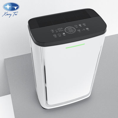 Touch Screen Hepa Home Air Purifiers 350m3/H For Dust Allergies Removal