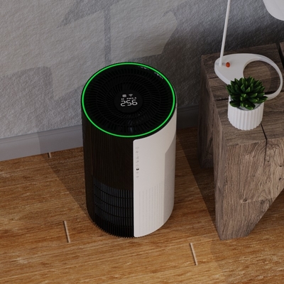 360 Degree Air Clean Hepa UV Air Purifier With Ionizer And Uv Light