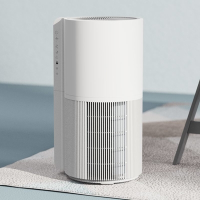PM2.5 Virus Removal UV Room Air Purifier Air Cleaner Hepa Filter