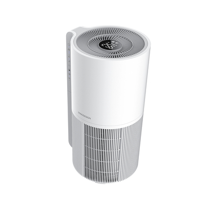 PM2.5 Particle Ionic Room Air Purifier UV Sterilization Remove Virus