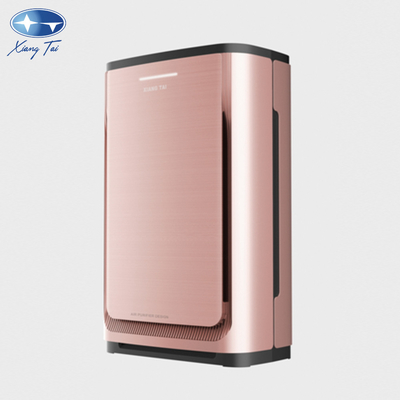 High efficiency Hepa Filter Room Air Purifier With UV Light Disinfection