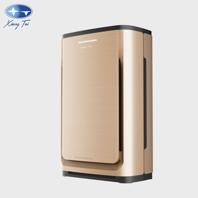 High efficiency Hepa Filter Room Air Purifier With UV Light Disinfection