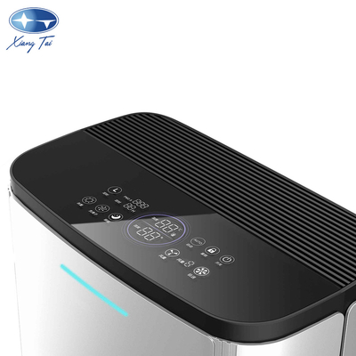 High efficiency Hepa Filter Room Air Purifier With UV Light Disinfection