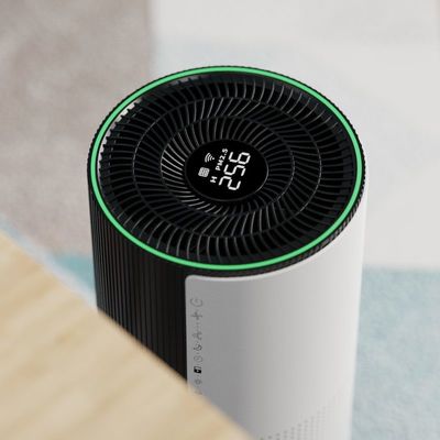 240V Home Appliances UV Hepa Filter Smart Air Sterilizer Bedroom