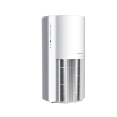 Portable Device Ionic Home Air Purifier Hepa Filter UV Sterilization