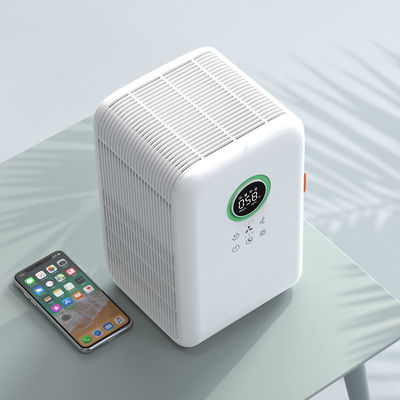 11W Portable Home UV Small Hepa Air Purifier 100m³/H XT-KJ070A