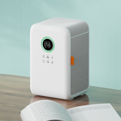 Office Appliances Plasma Desktop Air Purifier With Humidification