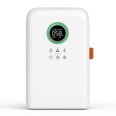 Office Appliances Plasma Desktop Air Purifier With Humidification