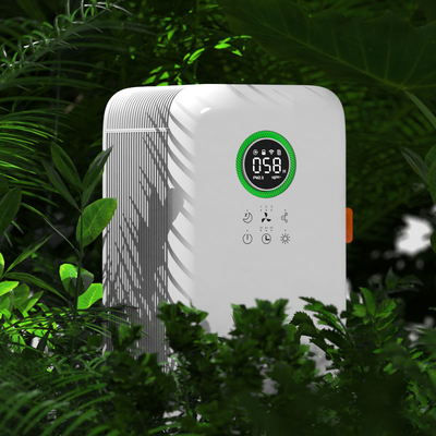 Office Appliances Plasma Desktop Air Purifier With Humidification