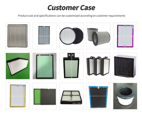 True Hepa Air Filter Smart Portable Air Purifier For Customized Brand
