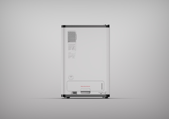 OTA Function UV Room Air Purifier Humidifier With Voc Sensor