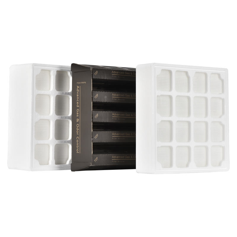 Air Purifier Replacement HEPA H13 Air Filter Pet Odor Home For Air Cleaner