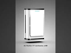 चाइल्ड लॉक इंटरलॉक के साथ इंडोर होम H13 ट्रू हेपा एयर प्यूरीफायर 220V 50Hz