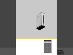 पालतू जानवरों के लिए वायु शोधक C07